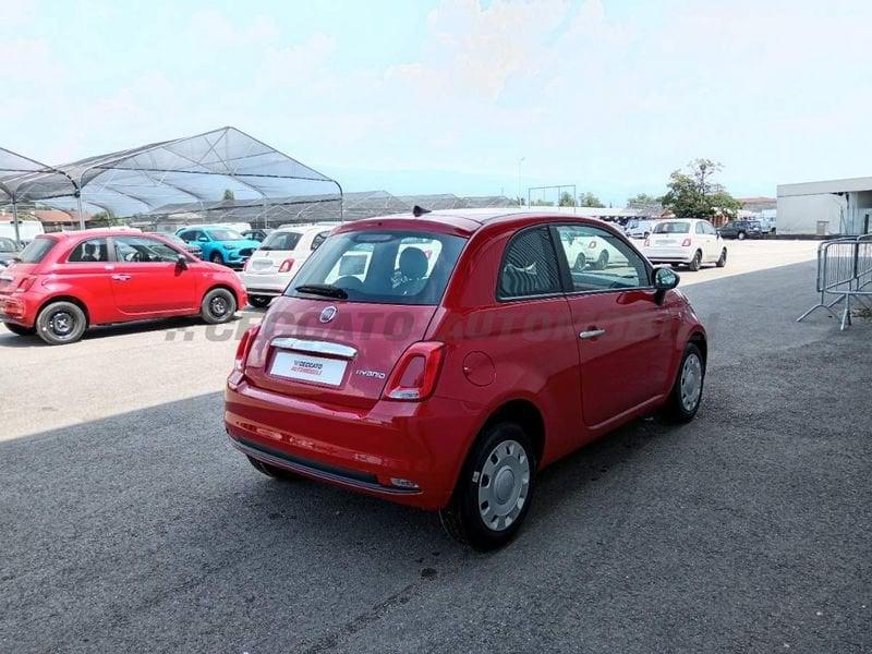 FIAT 500 NUOVA My24 1.0 70 Cv Hybrid