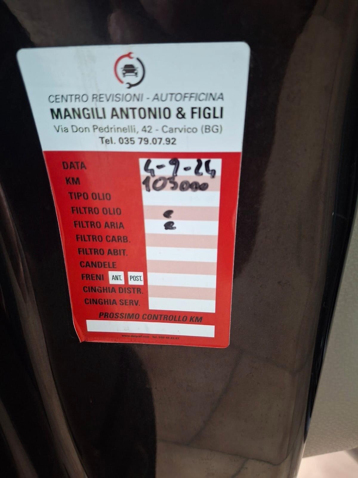 Renault Modus 1.5 dci *NEOPATENTATI*CINGHIA FATTA