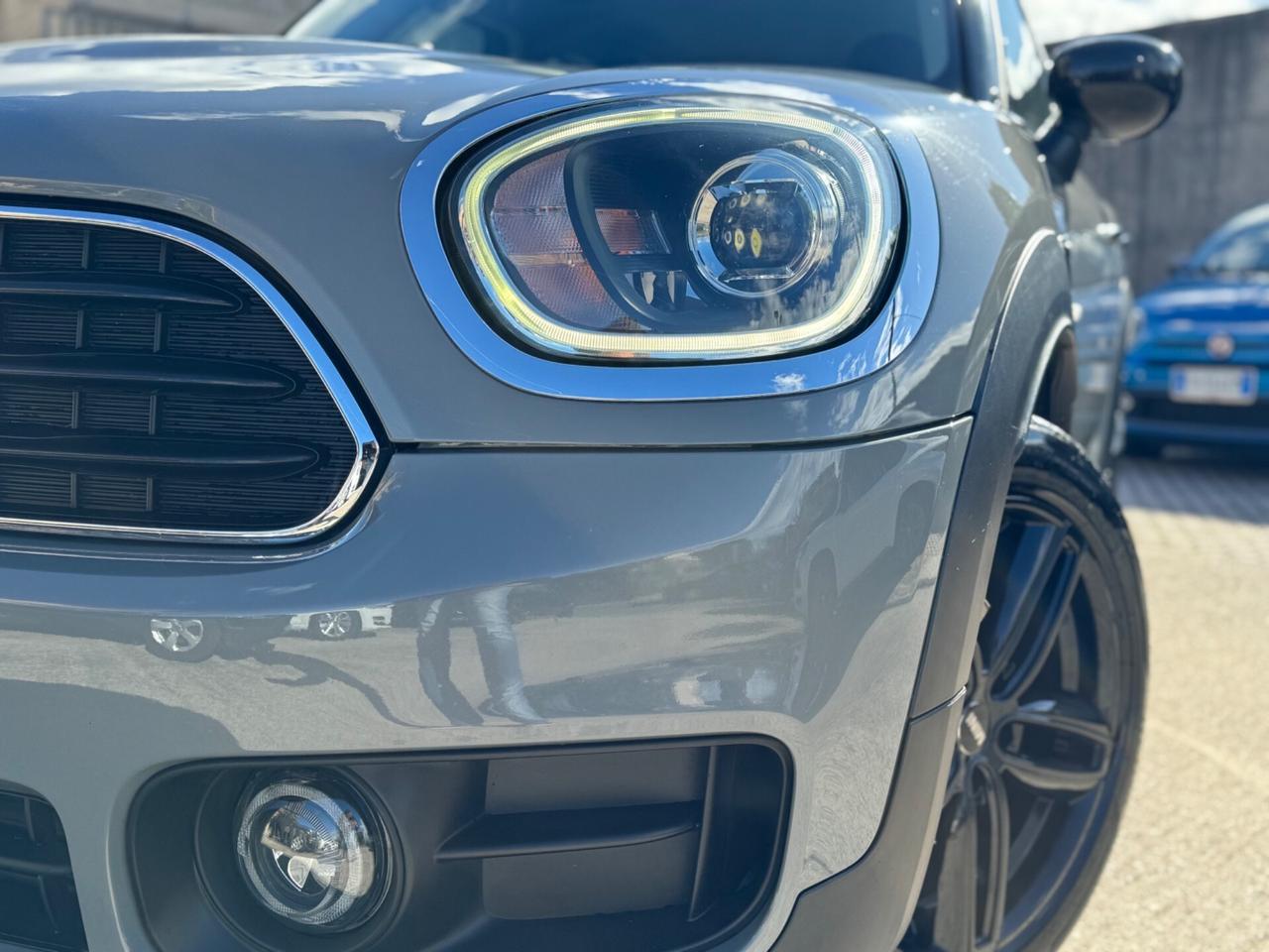 Mini Cooper Countryman 2.0 SD Automatica