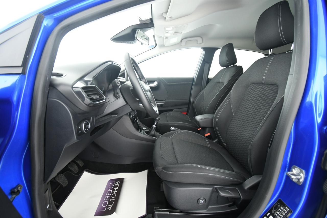 FORD Puma 1.0 ecoboost h Titanium s&s 125cv LED+NEOPATENTATI