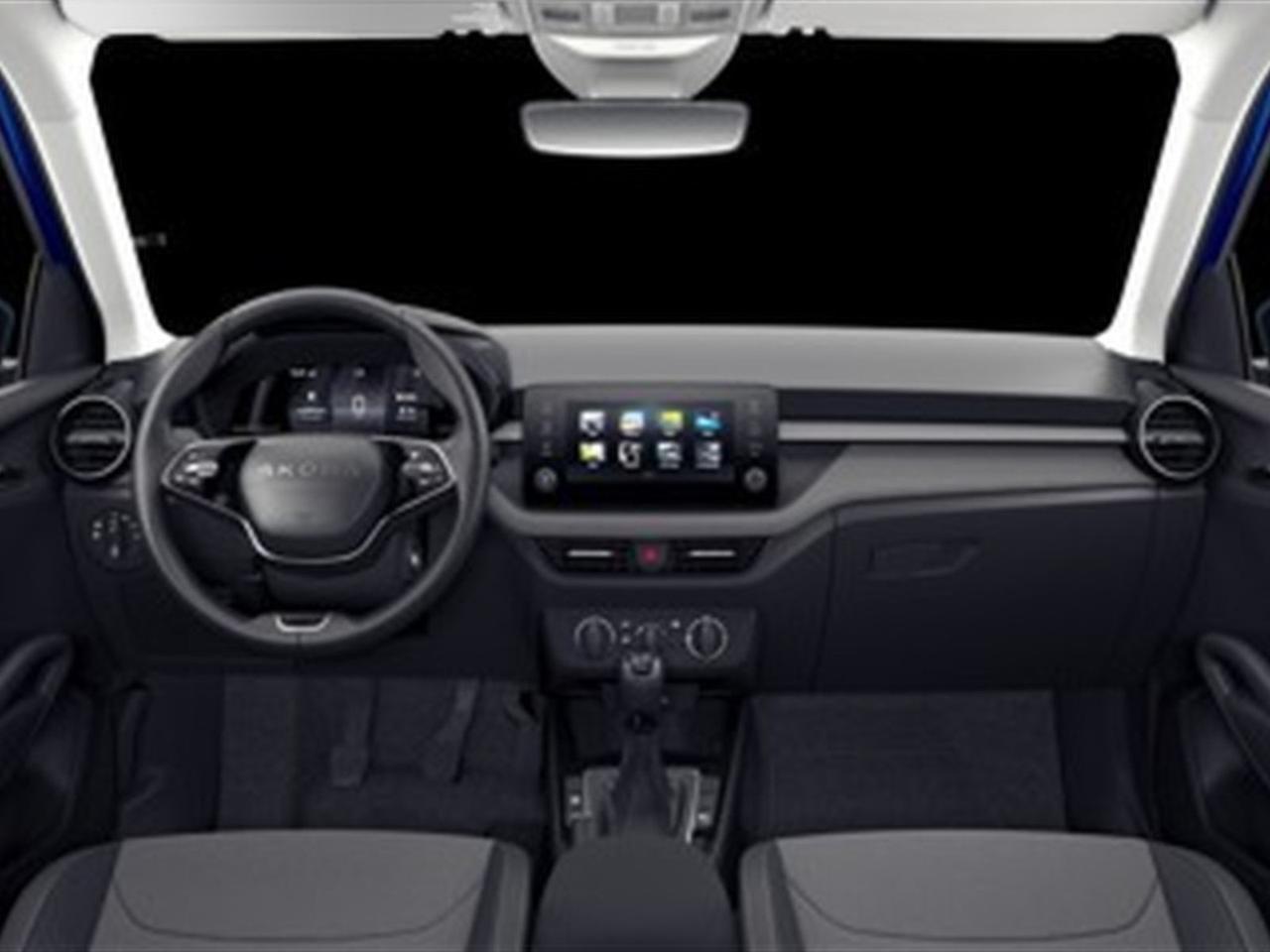 Skoda Fabia 1.0 mpi evo 80cv selection