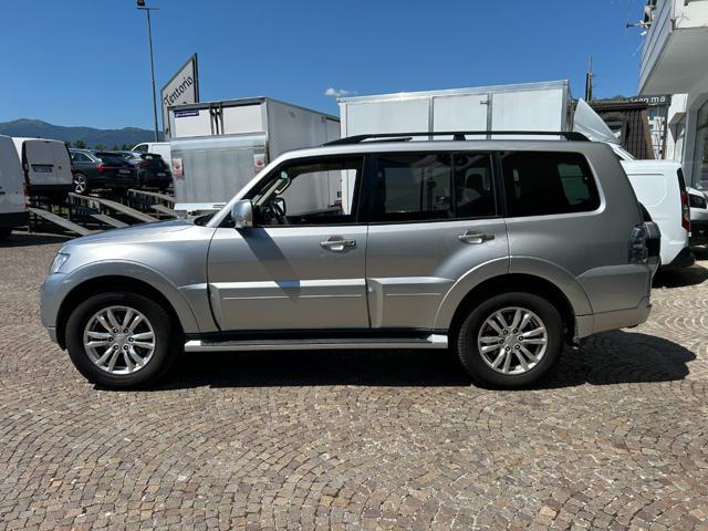 MITSUBISHI Pajero 3.2 DI-D 16V aut. 5p. Instyle DPF