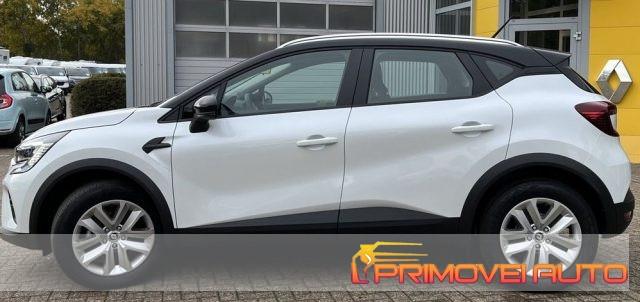 RENAULT Captur TCe 100 CV GPL Zen