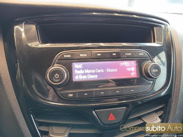 OPEL Karl 1.0 75 CV N-Joy