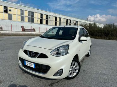 Nissan Micra 1.2 12V 5 porte Acenta-2017