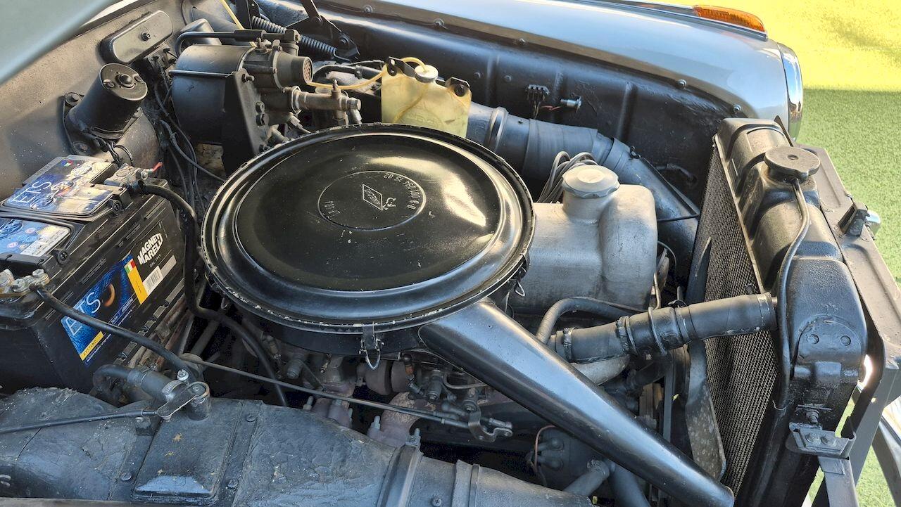 Mercedes-Benz 220 S Ponton Cabriolet W180 – 1957
