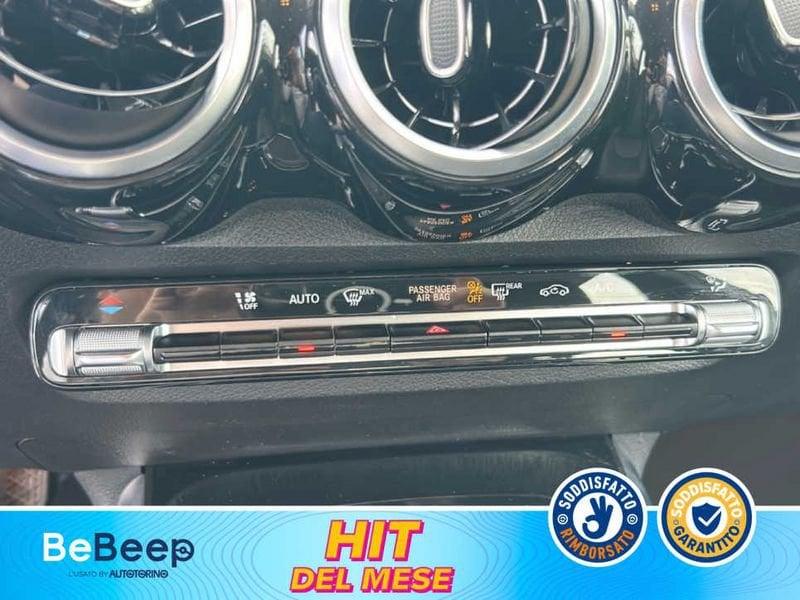 Mercedes-Benz GLB Classe 180 D PROGRESSIVE ADVANCED AUTO