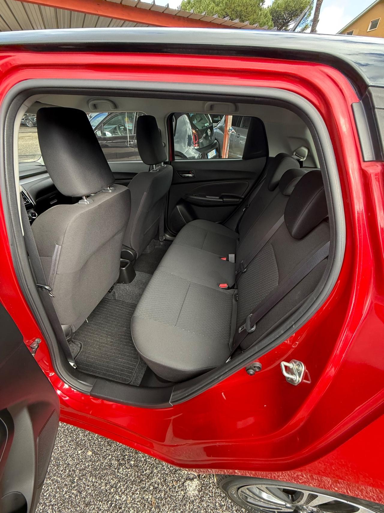 Swift 1.2 Hybrid Easy Top(( 4x4 ))-unipro-rate-garanzia-