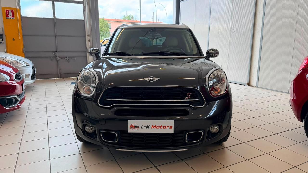 Mini Cooper SD Countryman 2.0 ALL4