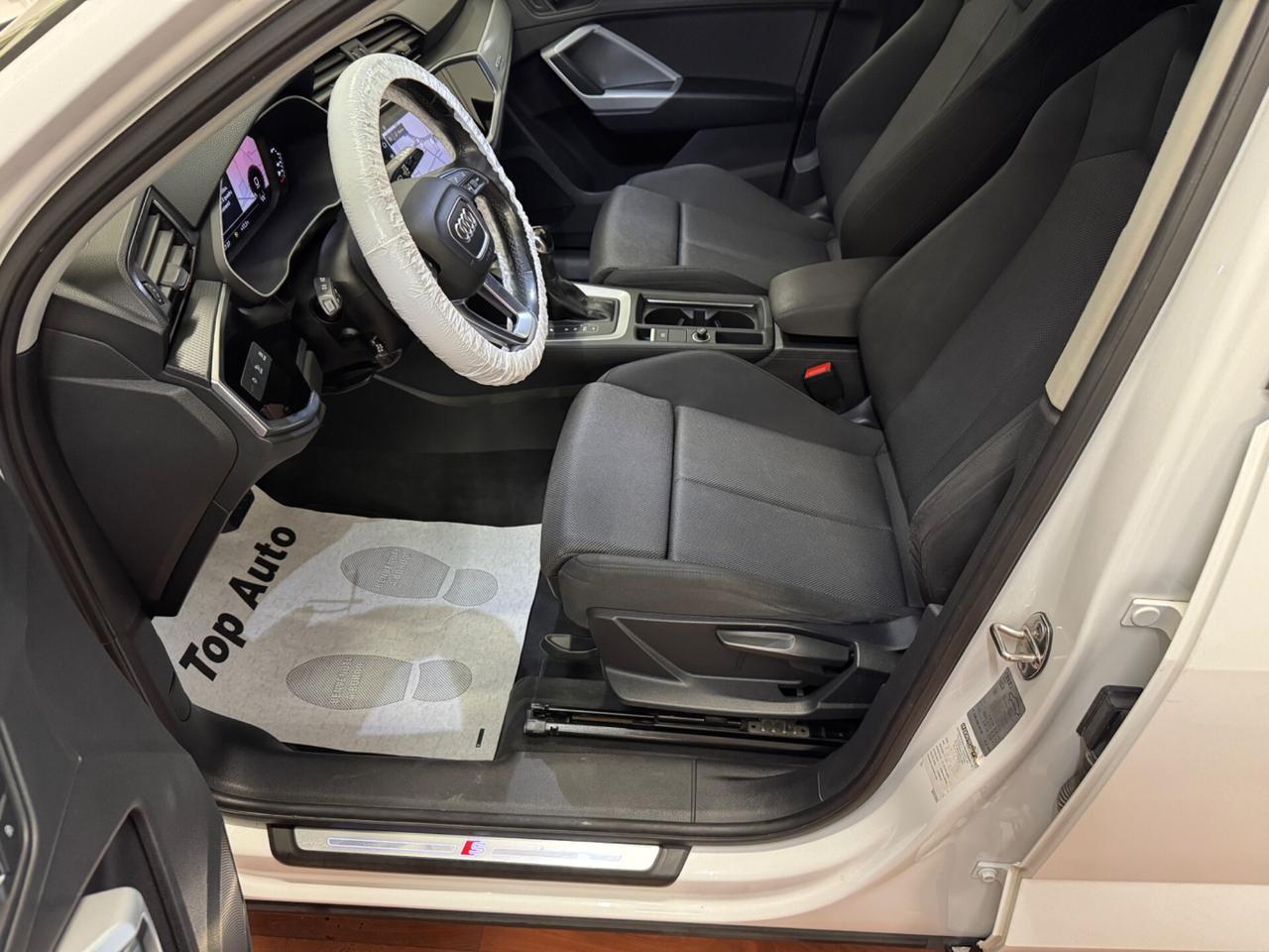 AUDI Q3 SPB 35 TDI S TRONIC S LINE EDITION - MY21