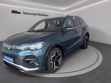 VOLKSWAGEN Tiguan 2.0 tdi r-line 150cv dsg del 2024