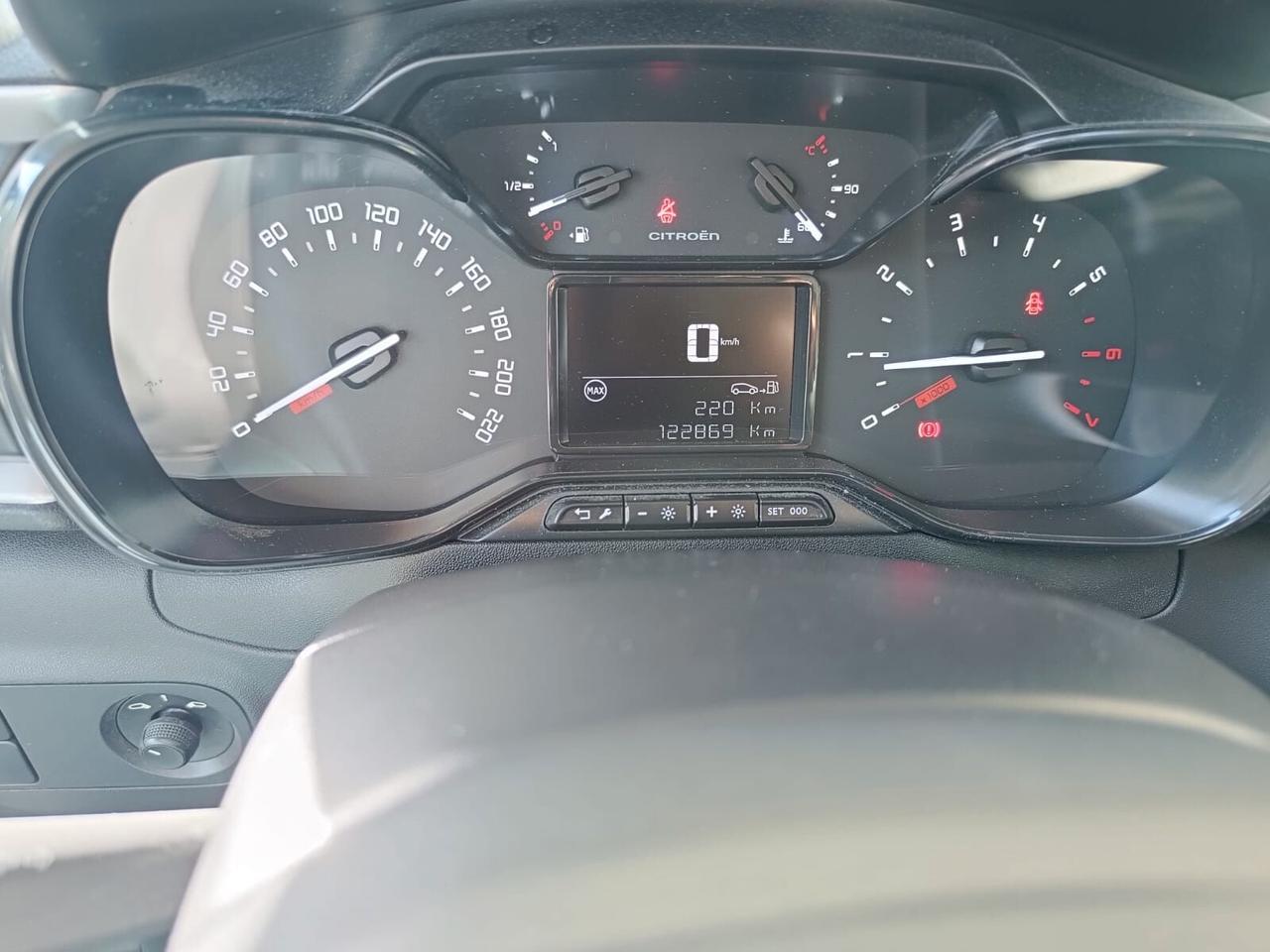 Citroen C3 BlueHDi 100 S&S Business Combi