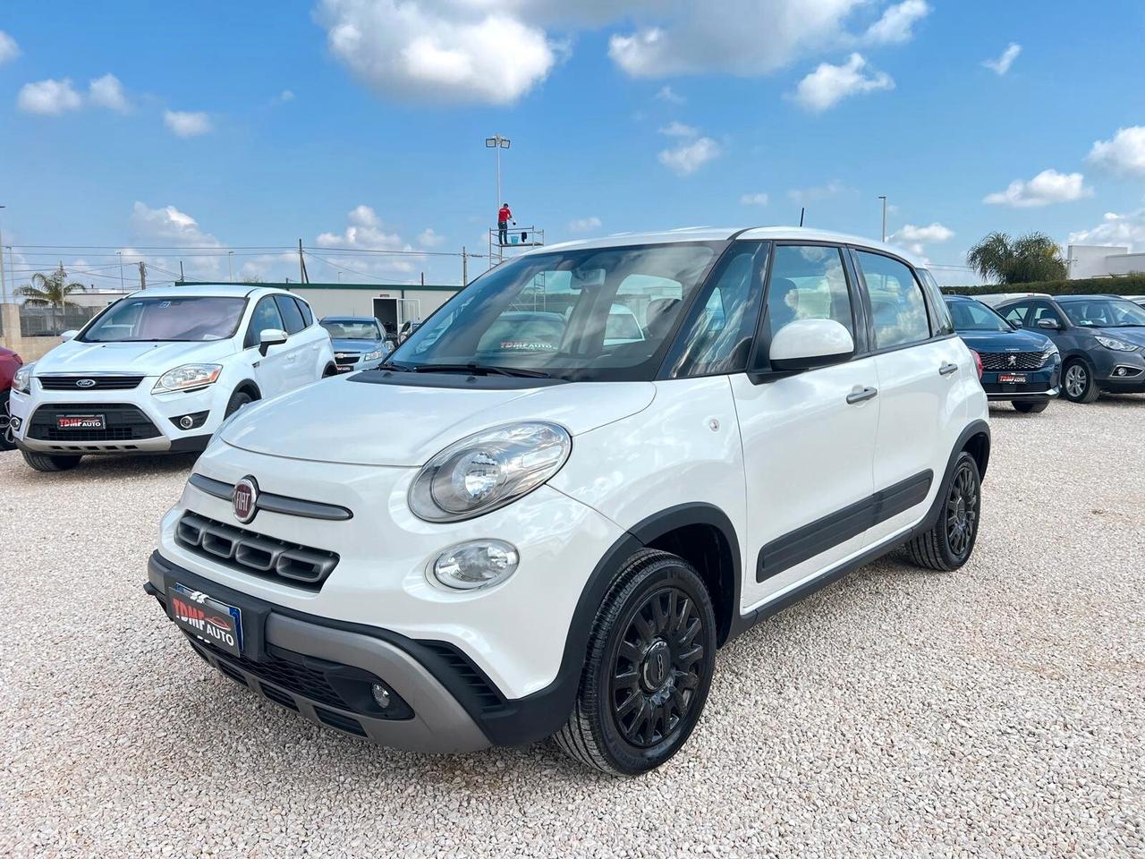 Fiat 500 L 1.3 Multijet 95 CV Cross