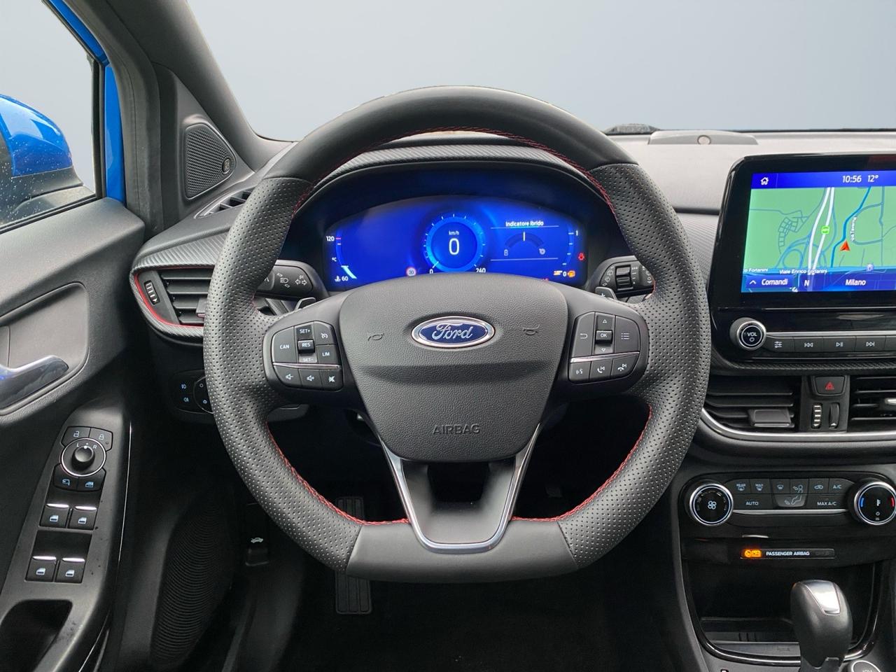 FORD Puma II 2020 - Puma 1.0 ecoboost h ST-Line X s&s 125cv auto