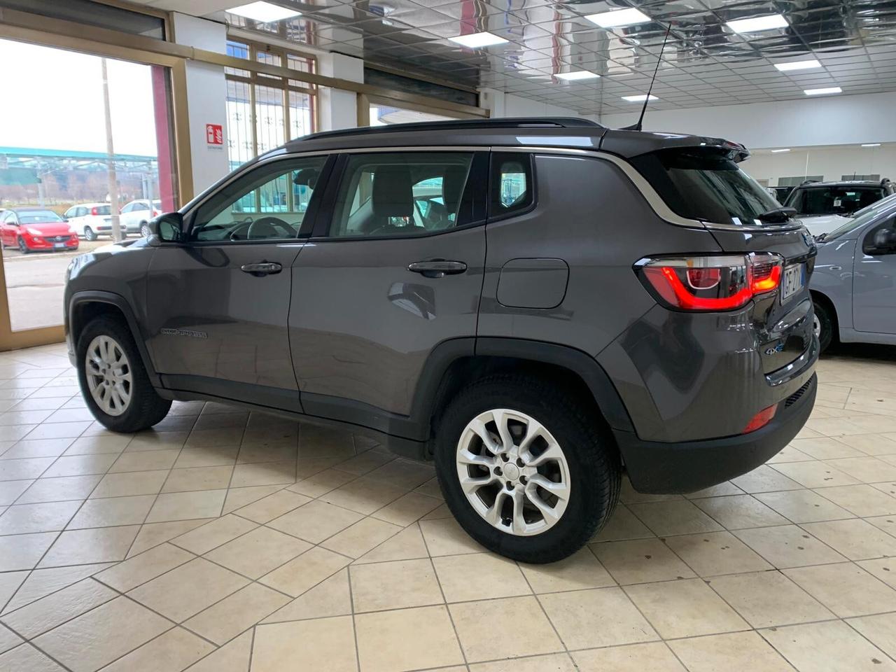 Jeep Compass 1.3 T4 190CV PHEV 4xe Limited