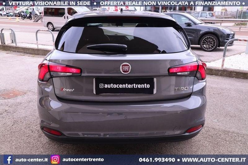 FIAT Tipo Street Hatchback 1.4 5p 95cv