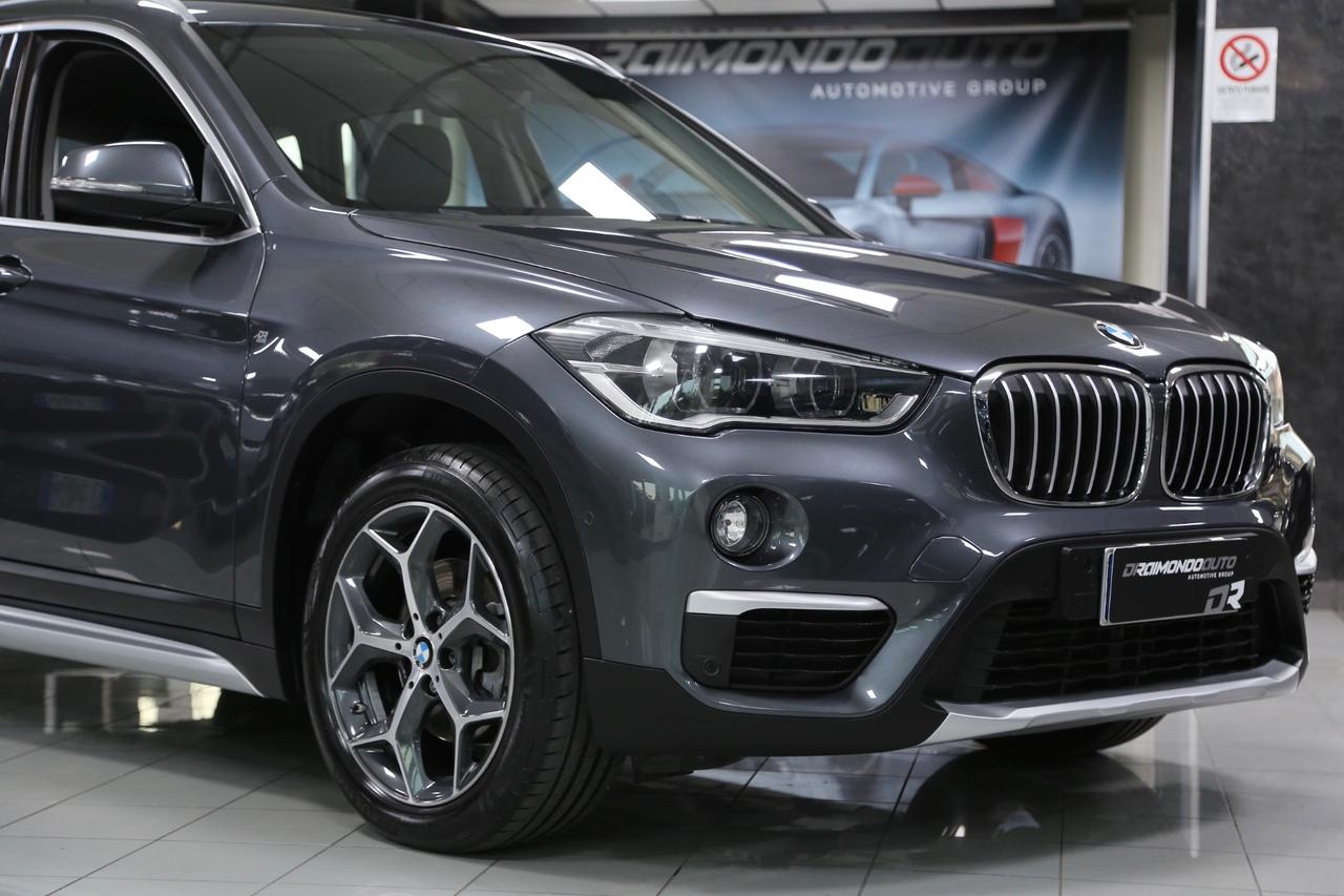 BMW X1 xDrive18d xLine auto