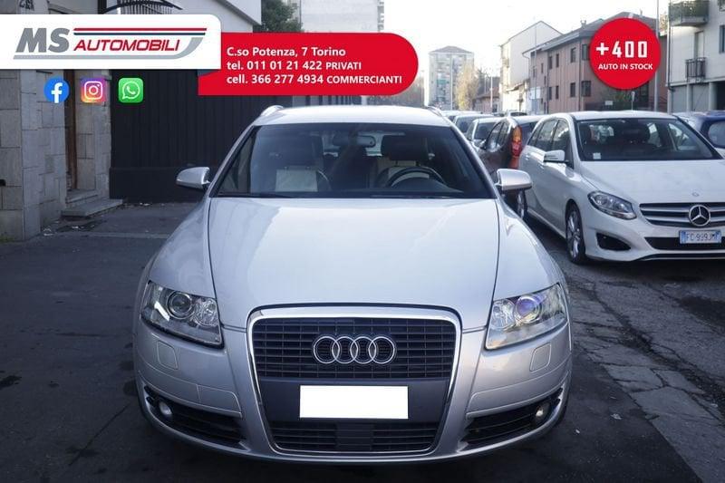 Audi A6 Audi A6 Avant 3.0 V6 TDI F.AP. quattro tipt. 171KW ANNO 2007