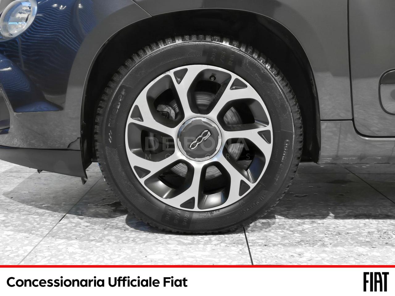 Fiat 500L 1.4 pop star 95cv