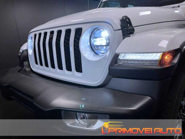 JEEP Wrangler Unlimited 2.0 PHEV ATX 4xe Sahara