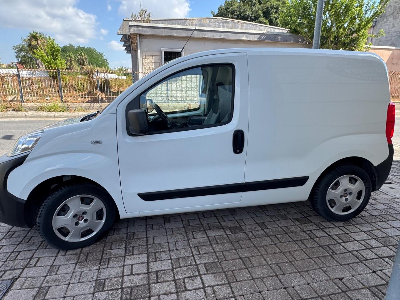 Fiat Fiorino 1.3 MJT 95CV Combinato SX
