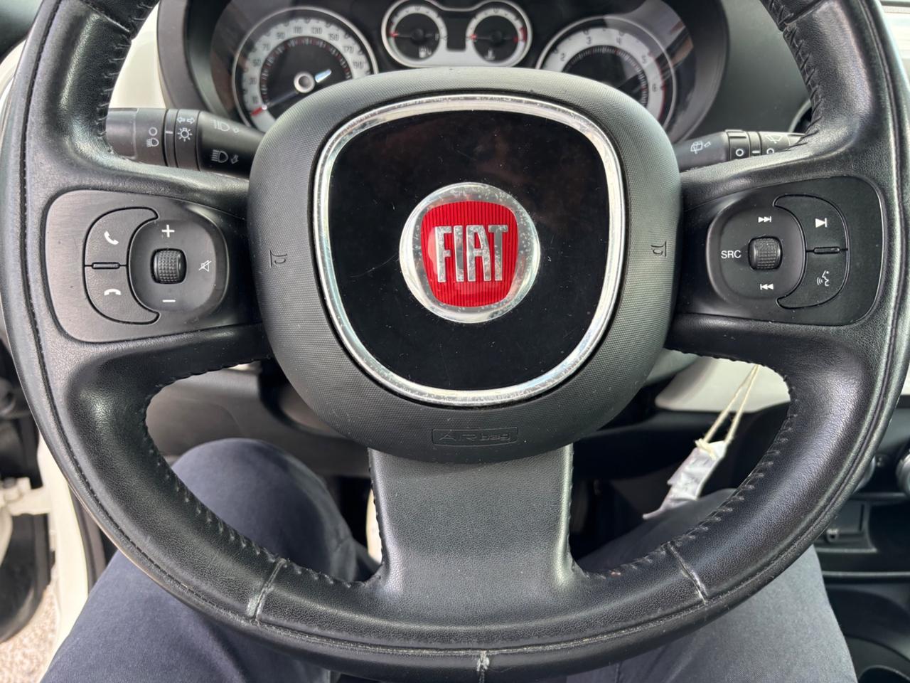 FIAT 500 L 1.3MJ 85CV LOUNGE 2014
