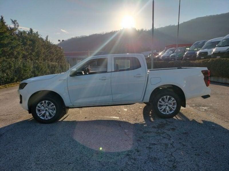 Isuzu D-Max N60 D-Max N60 1.9 aut. Crew BB+ Cab