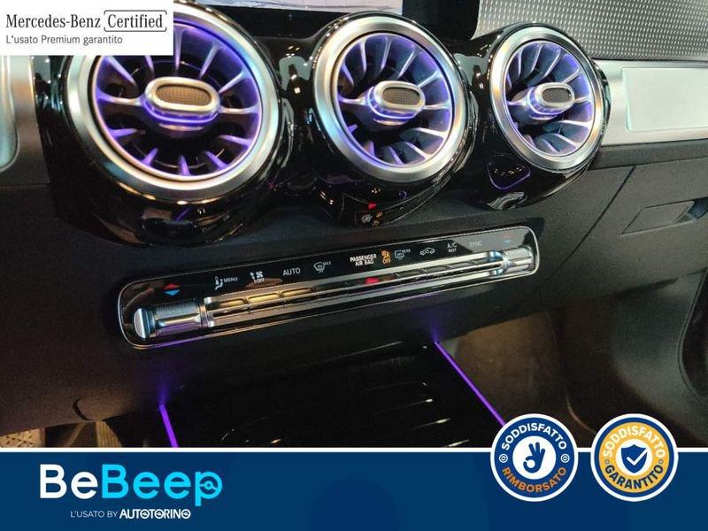 Mercedes-Benz Classe GLB GLB 250 SPORT PLUS 4MATIC AUTO