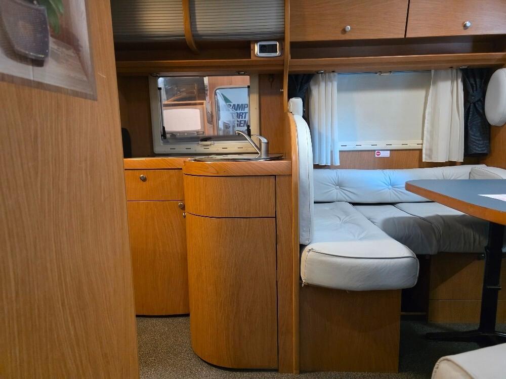 CAMPER LAIKA ECOVIP 718R