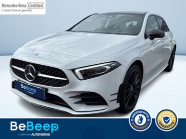 Mercedes-Benz Classe A A 250 E PLUG-IN HYBRID (E EQ-POWER)PREMIUM PLUS ED