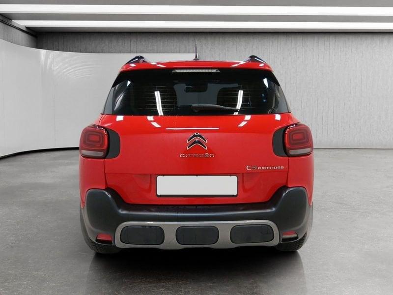 Citroën C3 Aircross 1.2 puretech Shine 82cv my18