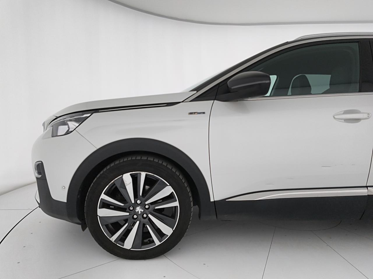 Peugeot 3008 1.5 bluehdi GT Line 130cv