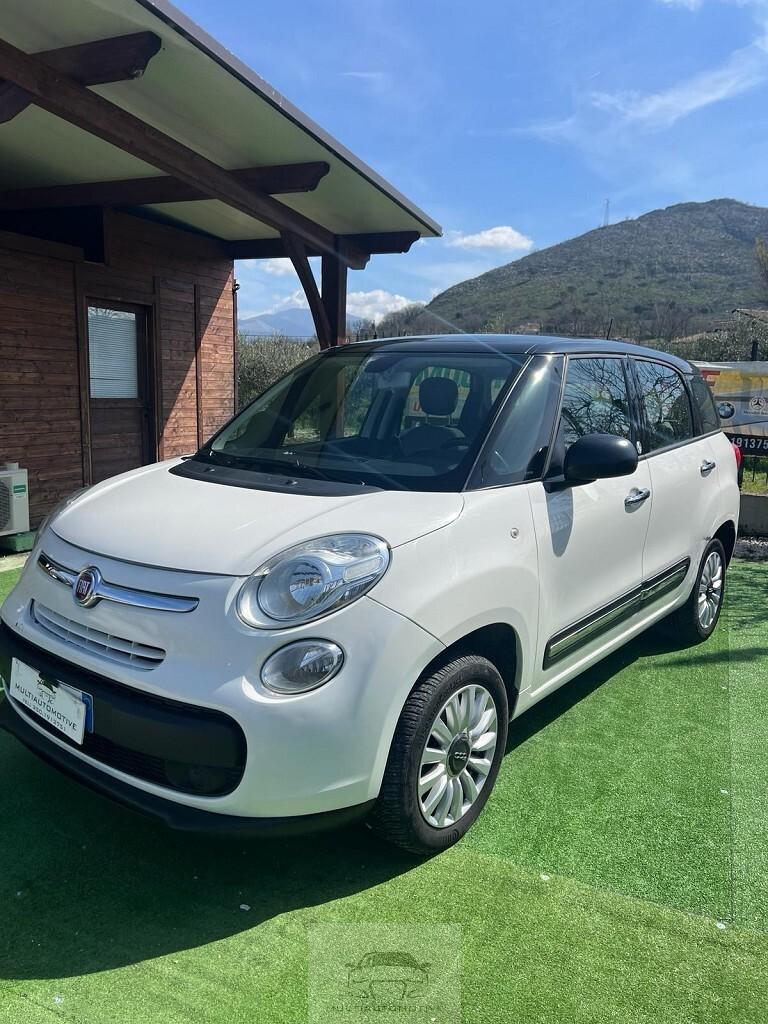 FIAT 500 L LIVING