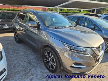 NISSAN Qashqai 1.3 DIG-T 140 CV Tekna+