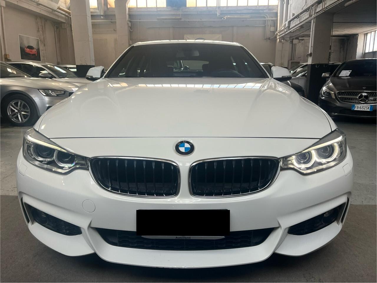 Bmw 420 420d Coupé Msport