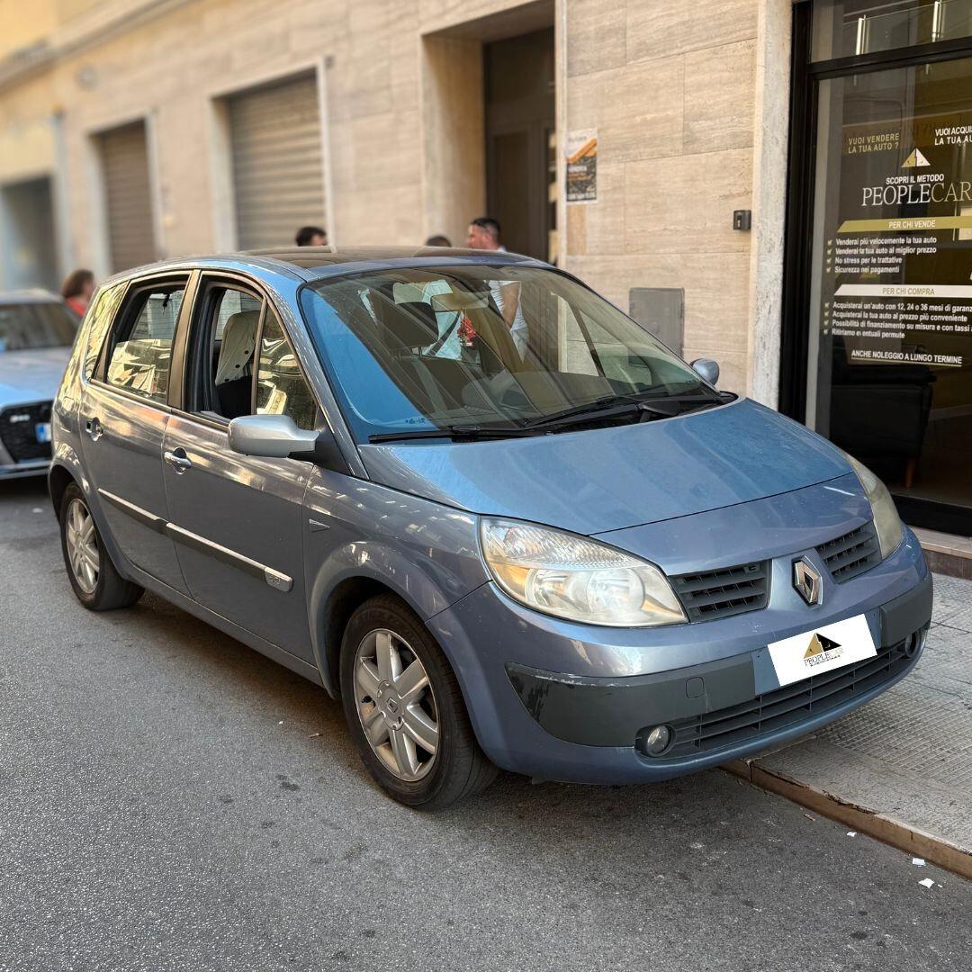 Renault Scenic 1.5 dCi