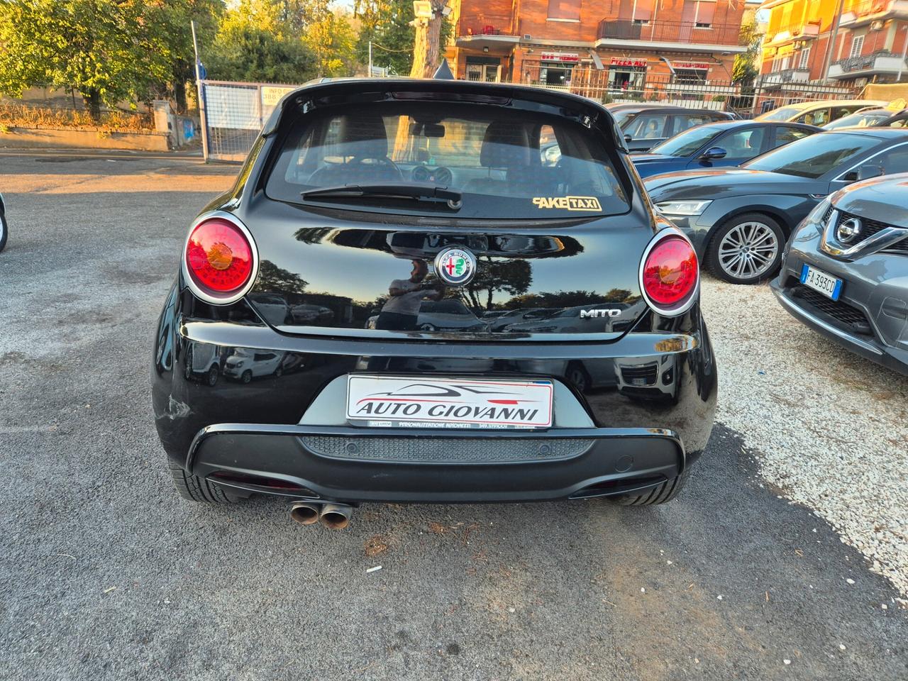 Alfa Romeo MiTo 1.4 78 CV 8V S&S Super