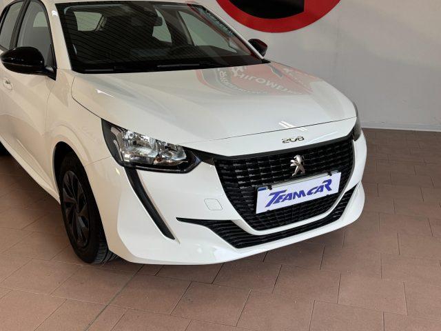 PEUGEOT 208 PureTech 75 Allure Unicoprop. IVA esposta OK.Neop