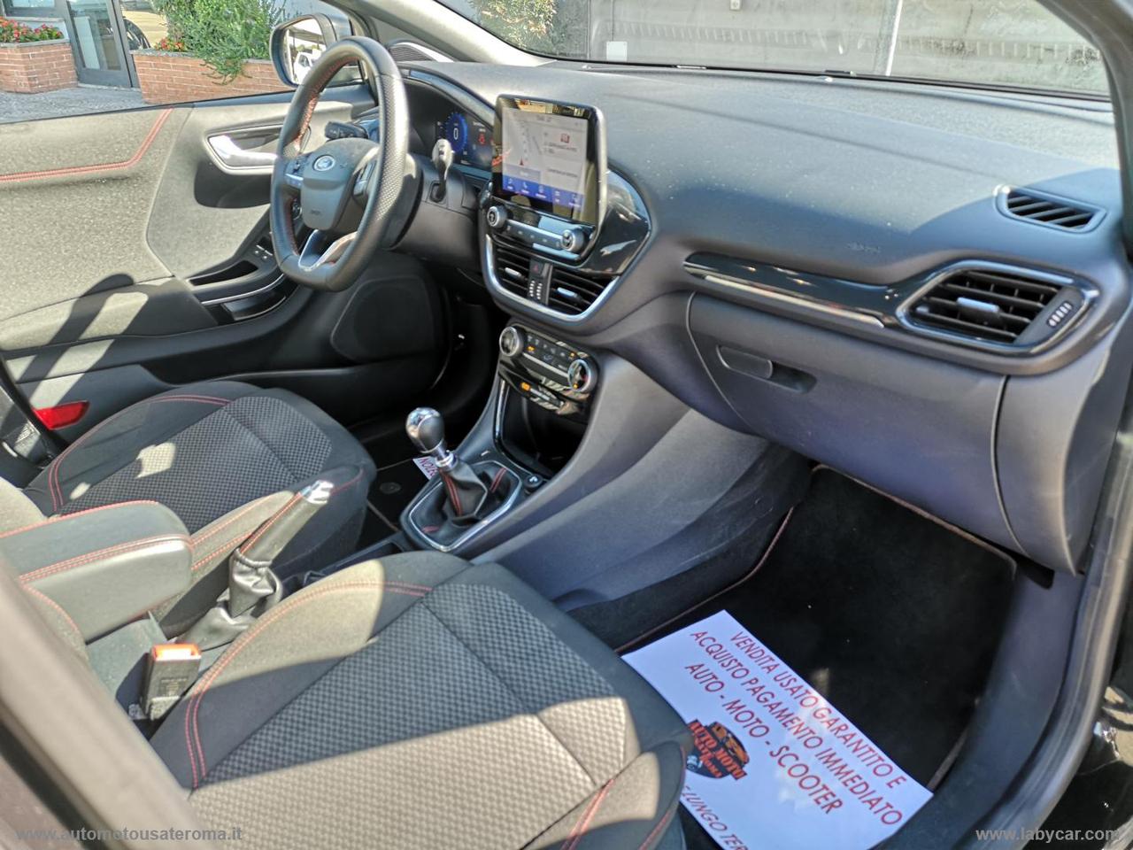 FORD Puma 1.0 EcoBoost HYBRID ST-LINE PROMO WEB
