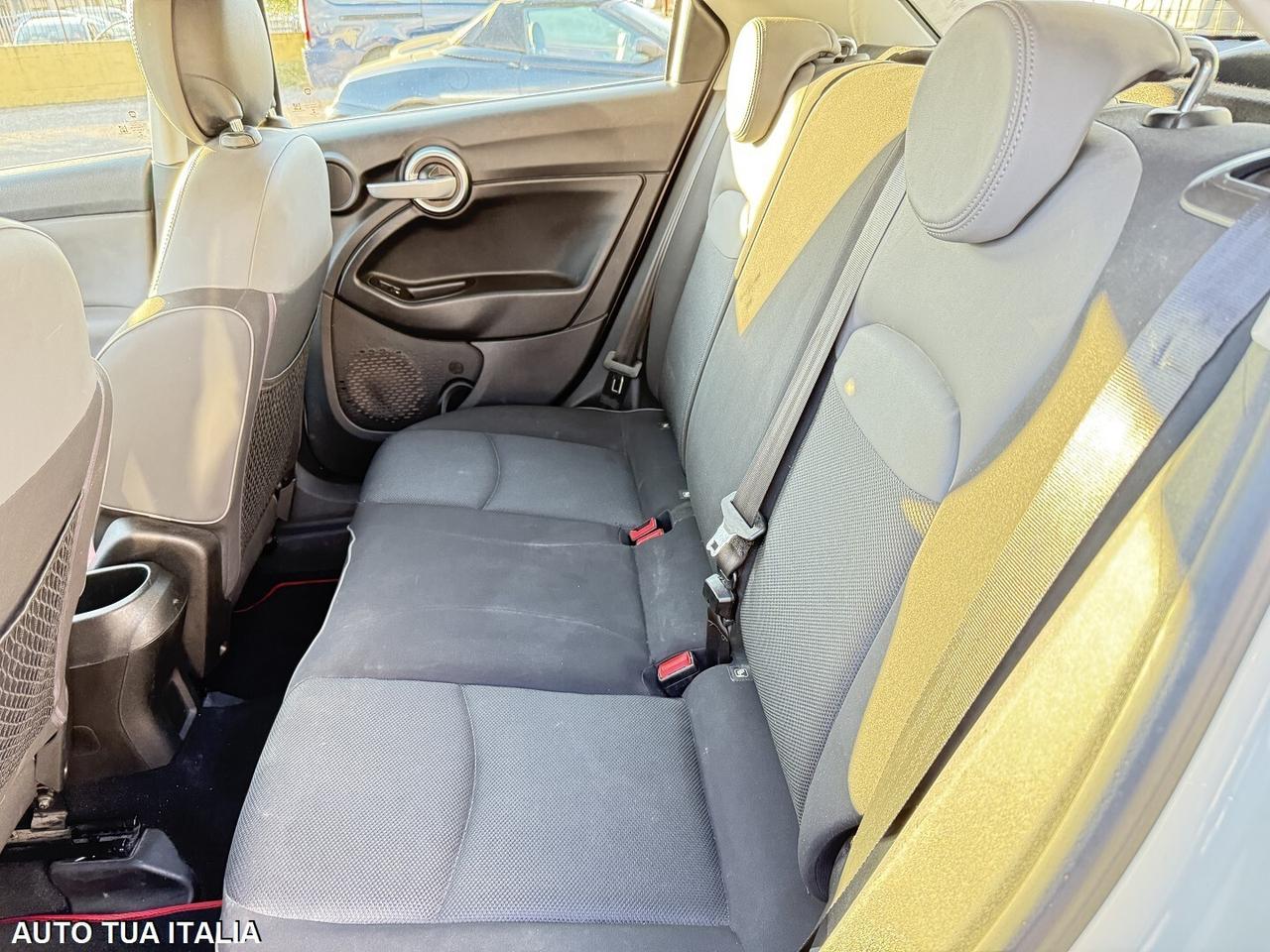 FIAT 500X 1.3 mjt ADATTA NEOPATENTATI