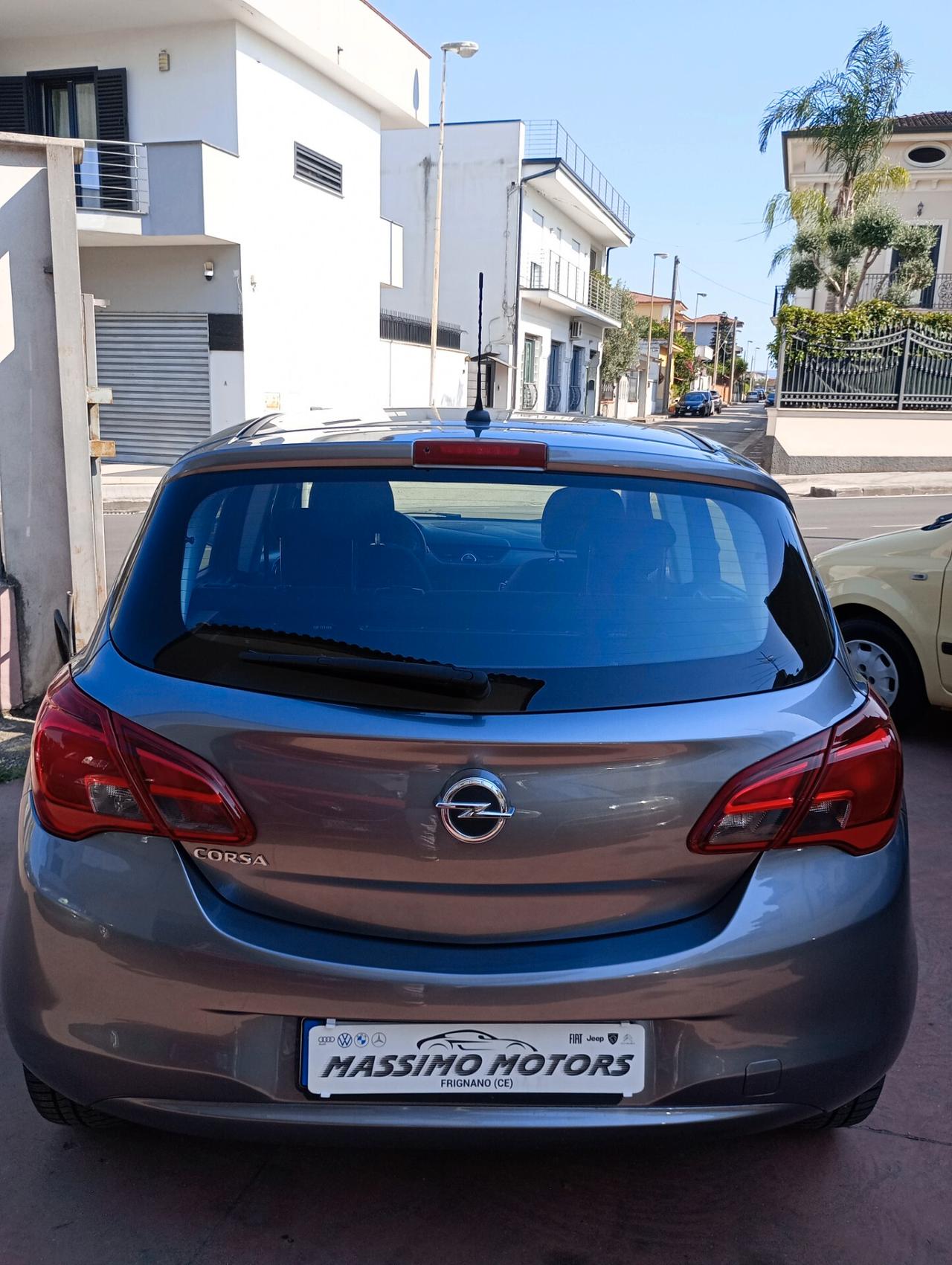 Opel Corsa 1.4 90CV GPL Tech 5 porte Advance