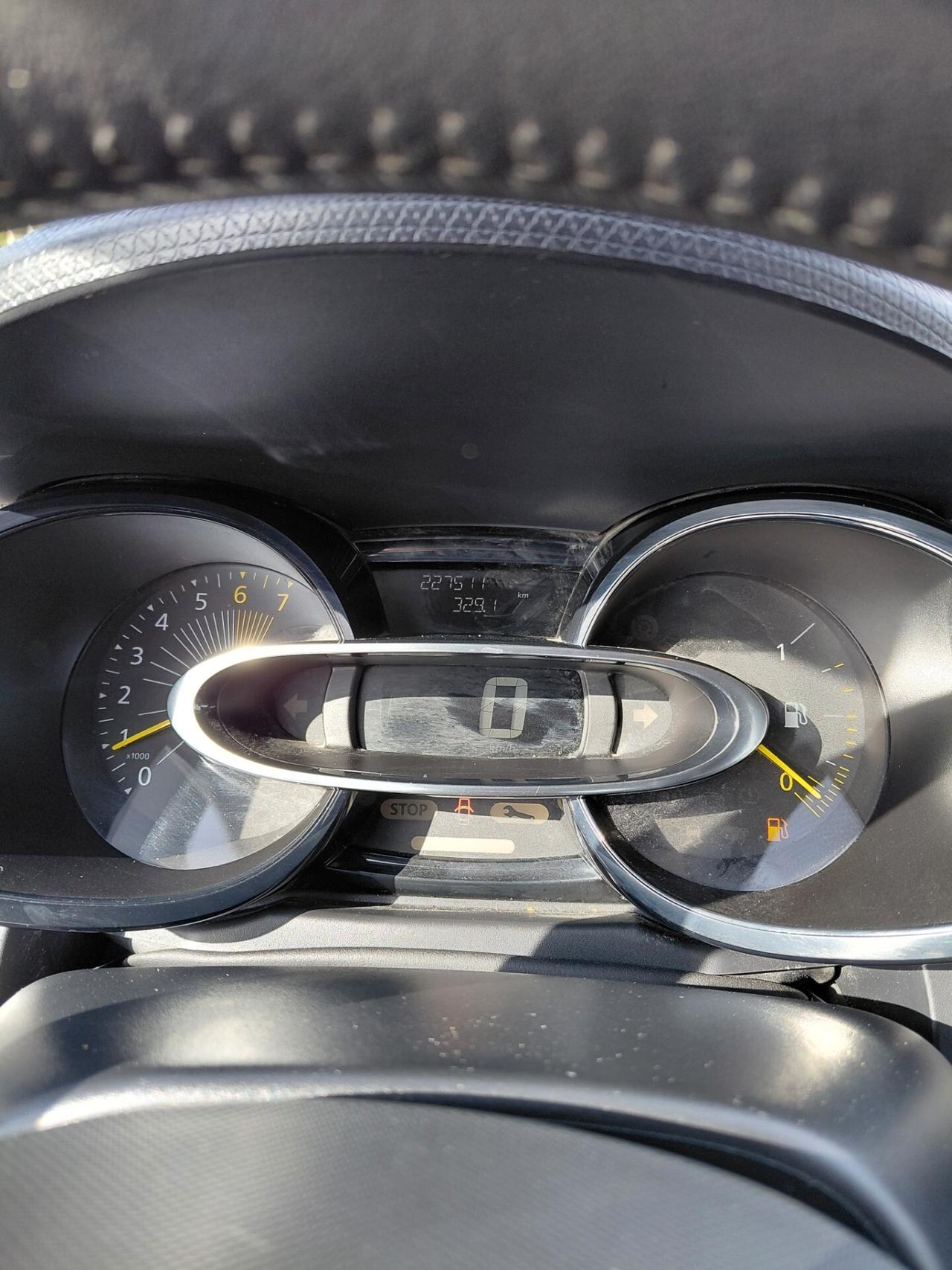 Renault Clio 1.2 75CV GPL 5 porte Van