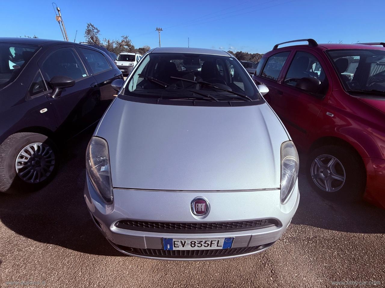 FIAT Punto 1.2 8V 5p. Lounge