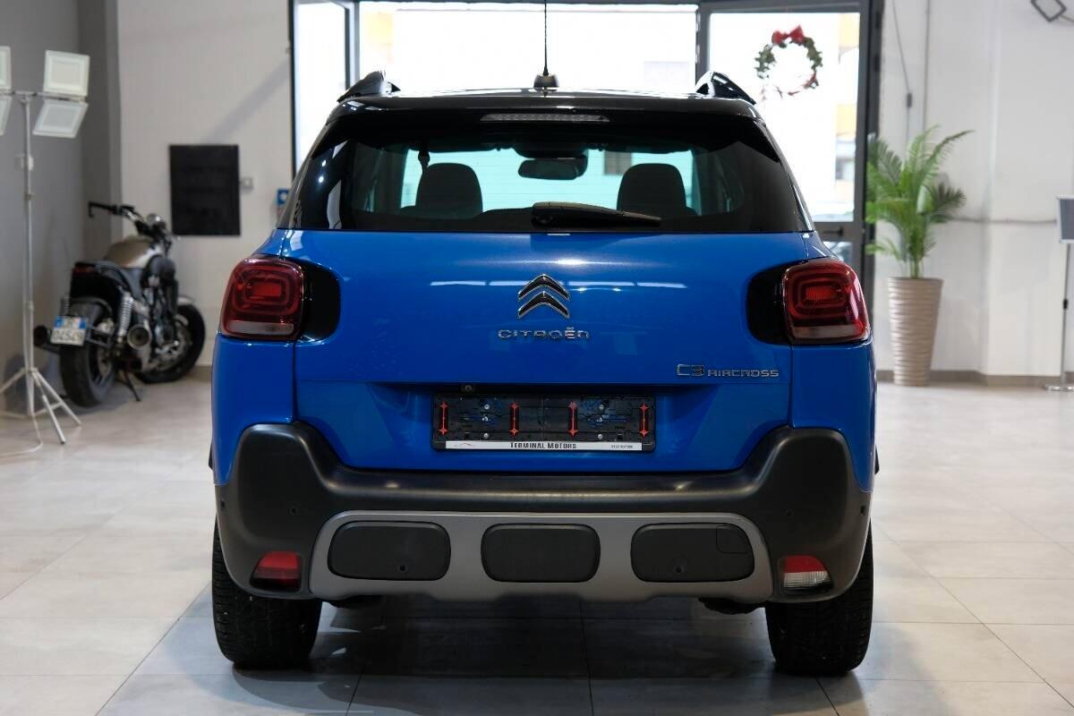Citroen C3 Aircross PureTech 110 S&S Shine