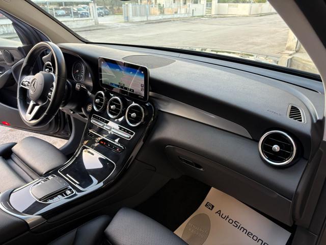 MERCEDES-BENZ GLC 300 de 4Matic EQ-Power Sport Plug-in