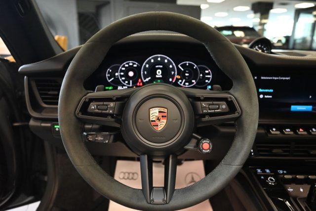 PORSCHE Targa 992.2 4 GTS NEW.MOD.541CV SOLLEV.21CHRONO CAM FULL