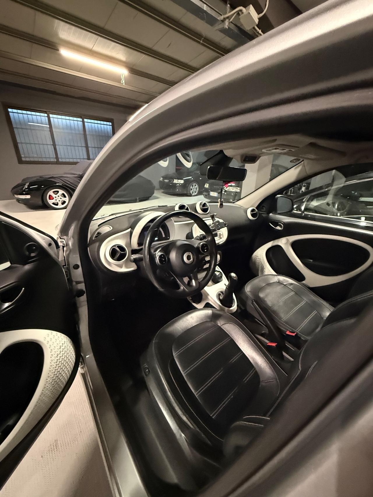 Smart ForFour 70 1.0 Prime