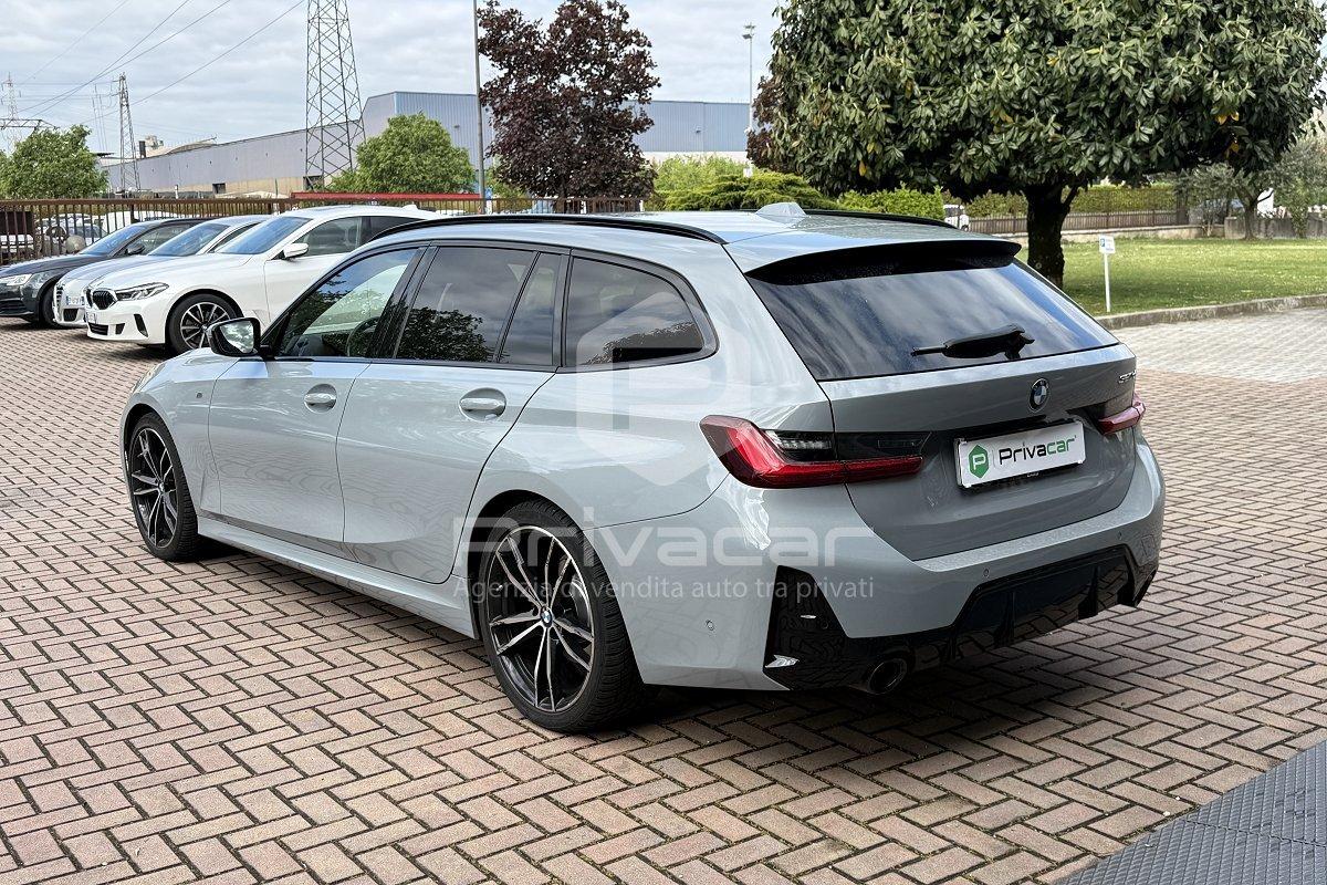 BMW 320d 48V Touring Msport