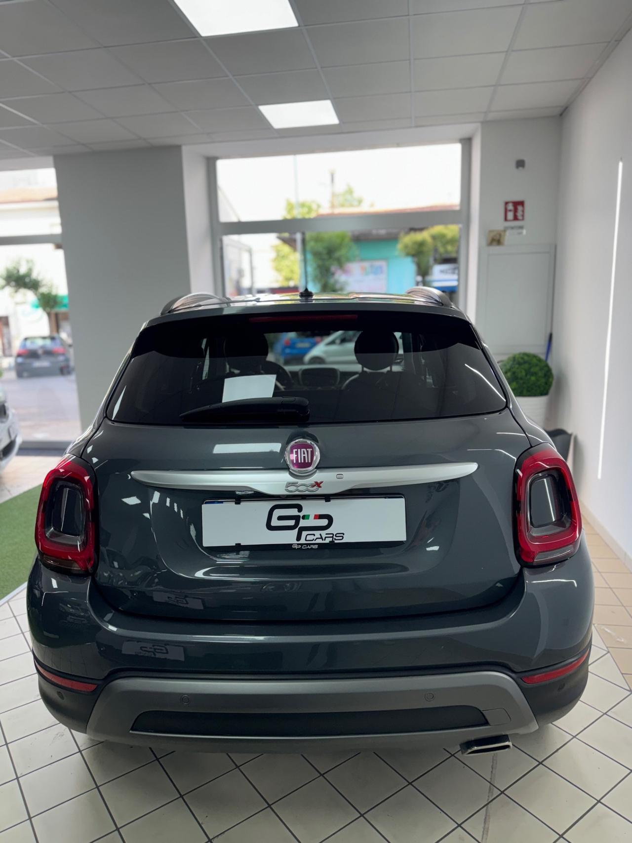Fiat 500X 1.6 MultiJet 120 CV Cross