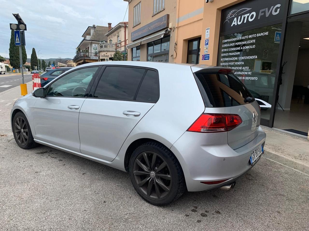 Volkswagen Golf 7 2.0 TDI DSG 5p